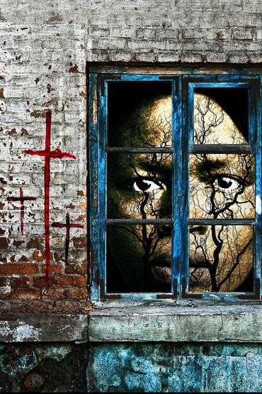 Three Crosses (SOLD)