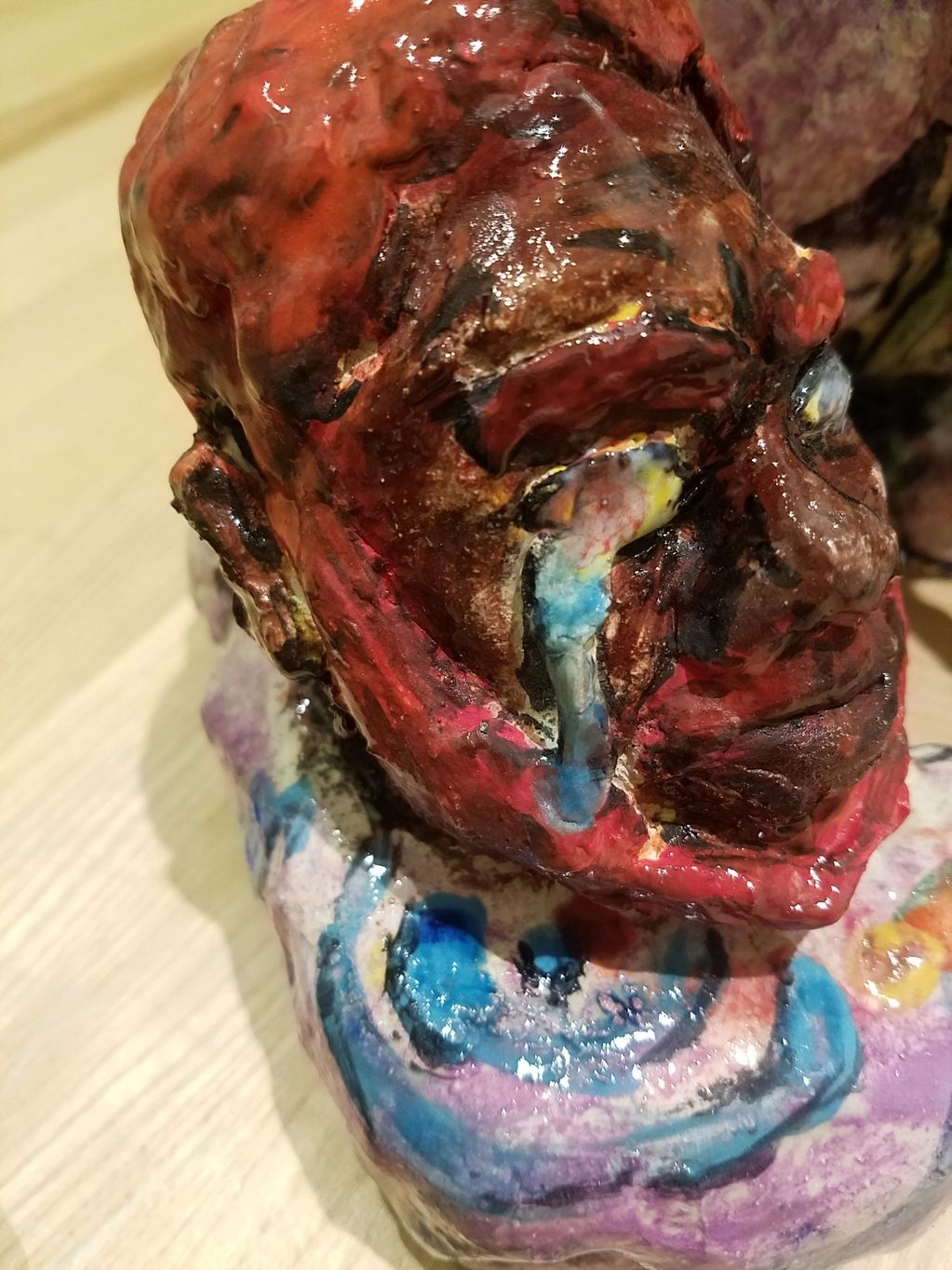 LA CABEZA