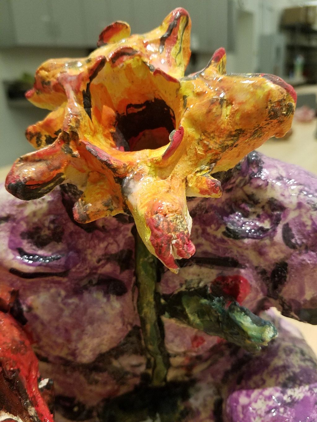 Flower top