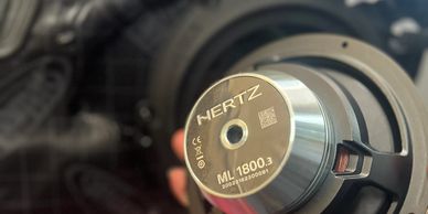 Hertz ML1800.3 SPEAKER