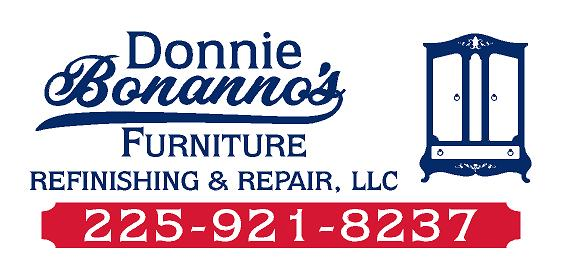 Donnie Bonanno's Furniture Refinishing & Repair, LLC
