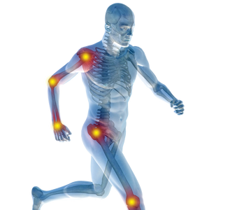 dolor en articulaciones