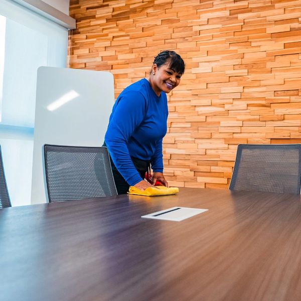 Limpieza de Edificios / Building Maintenance and Cleaning Puerto Rico Commercial and Industrial