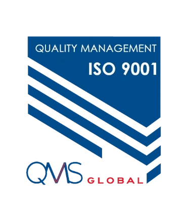 ISO9001 Certified Company - Integrated Facility Management Services - Industrial and commercial