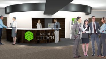 Elmbrook Church - Brookfield, WI