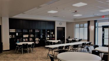 Lubavitch Synagogue - Glendale, WI