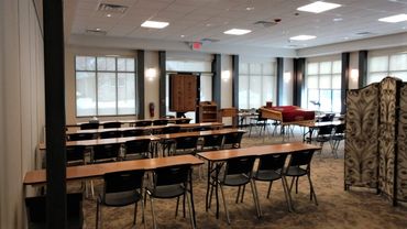 Lubavitch Synagogue - Glendale, WI