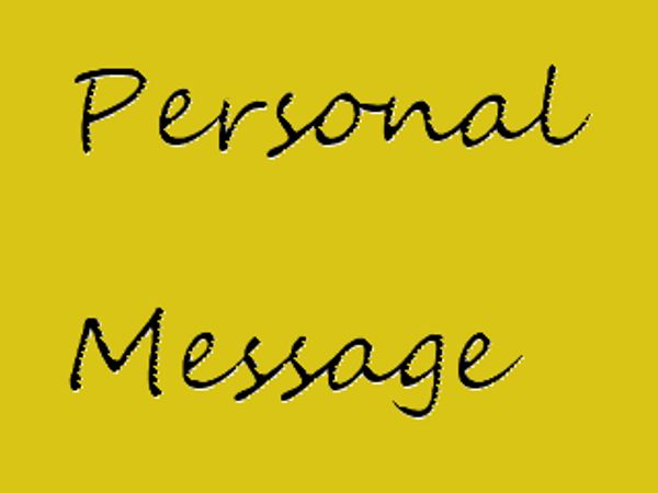 If you contact the firm by phone or email, I will be the person who answers.
