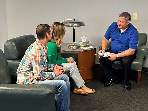 Getting to know my clients, so I know what they want to achieve.