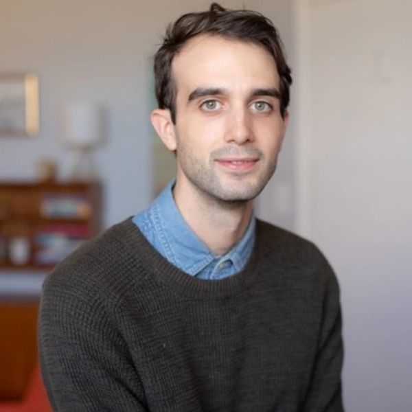 Tim de Pass - Psychotherapist in Toronto