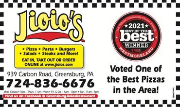 Greensburg Jioio's Family Restaurant