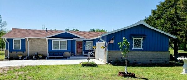 Exterior House Painting Company Tulsa