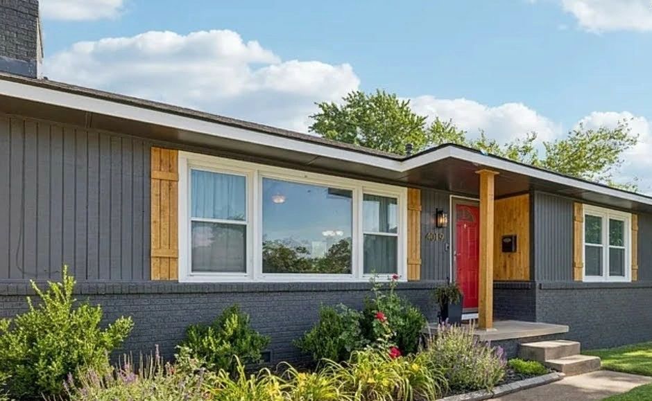Exterior House Painting Company in Tulsa