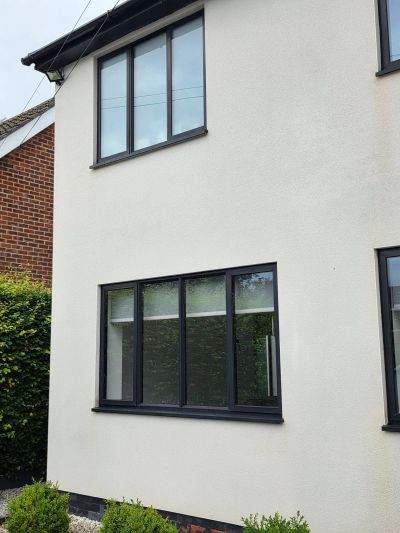 render cleaned in heswall wirral