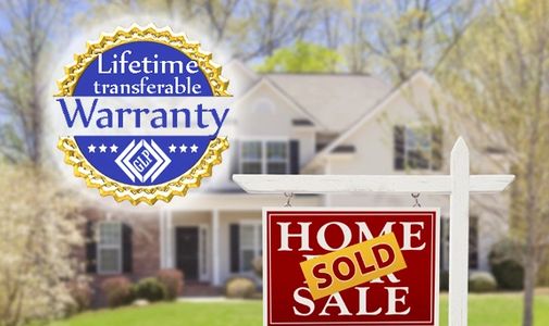 lifetime transferable warranty