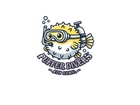 puffer divers