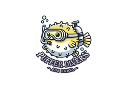 puffer divers