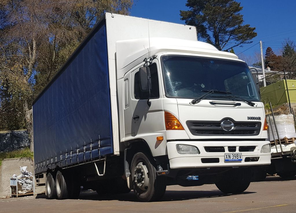 Freight Focus Pallet Freight Lithgow to Sydney Daily