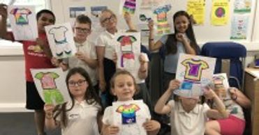 sibling support group at a school