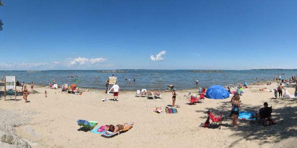 EAST HARBOR BEACH IN BEAUTIFUL MARBLEHEAD, OHIO.  YOU AND YOUR FAMILY WILL LOVE LIVING NEAR THIS.