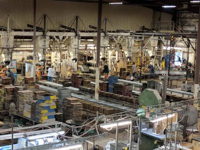 ERP Solutions and Consulting for the Manufacturing Industry