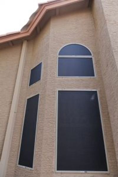 ABC Glass Company in Phoenix creates and repairs custom screens for your windows.