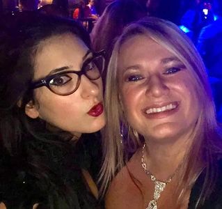 Rachel Klein and Nicolette Blount