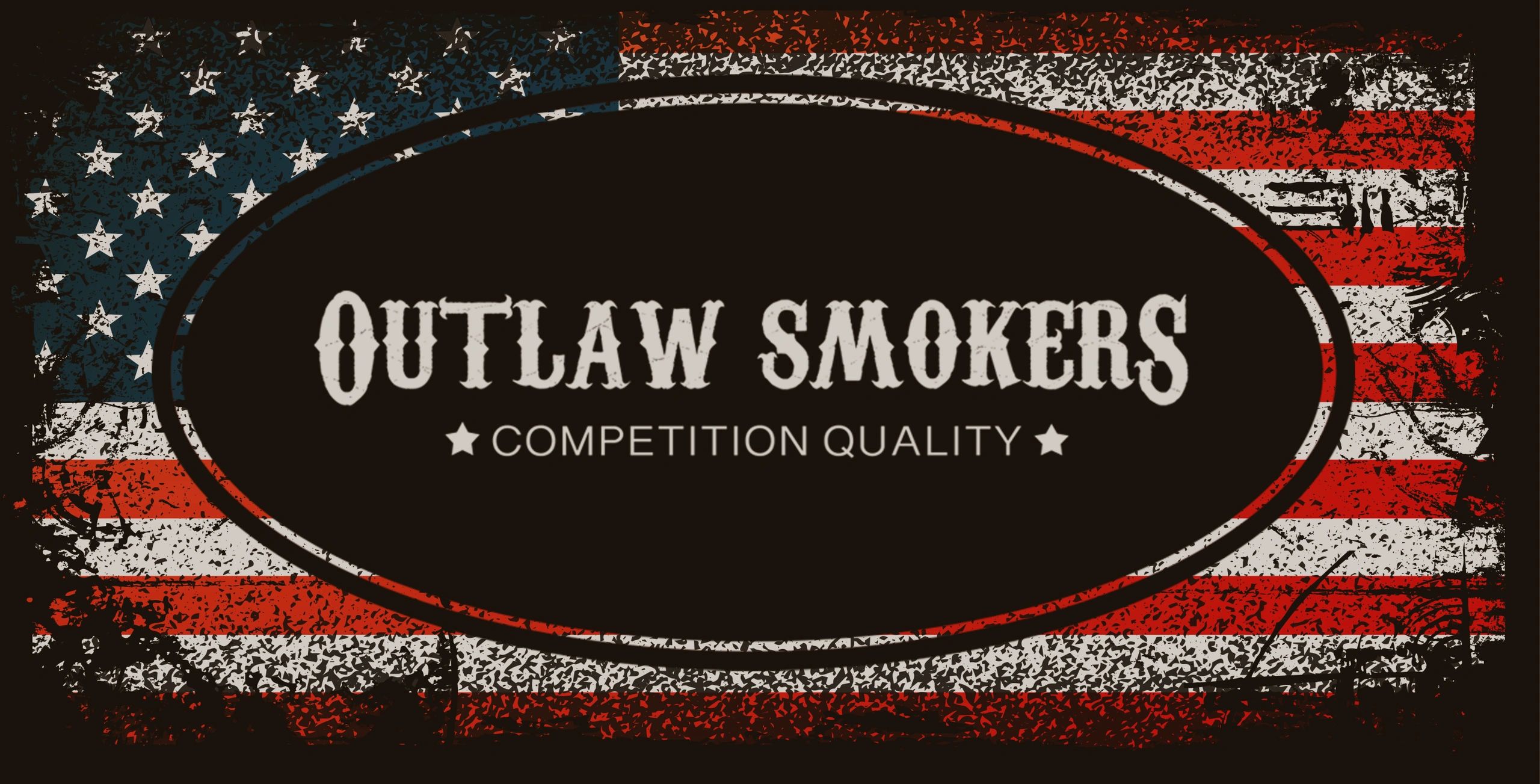 Outlaw Patio Smoker - KC Grilling Company