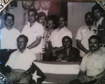 Partido Nacionalista de Puerto Rico - Movimento Libertador Junta de NY 1980