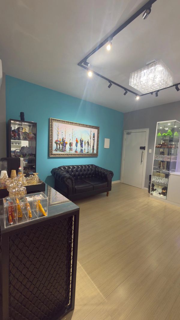 Ambiente projetado para quem não negocia segurança nem resultado.