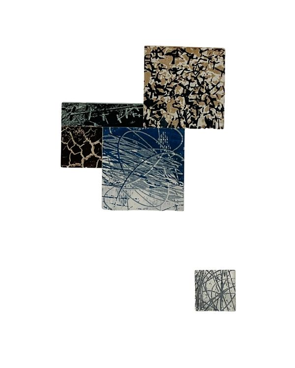 Annexation | 22" x 30" | 2024