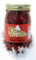 Old Fashioned Hot Salsa