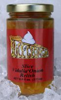 Slice Vidalia Onion Relish