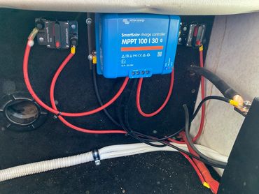 Detail Oriented Neat and organized installations that are easy to fix for life on the road #vanlife