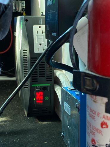 Experience with Xantrex Outback Magnum Go Power and Victron Inverters and related electronics