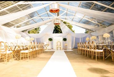 Seating and Ceremonial space