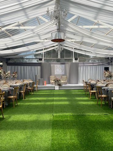 Seating and Dinning Area