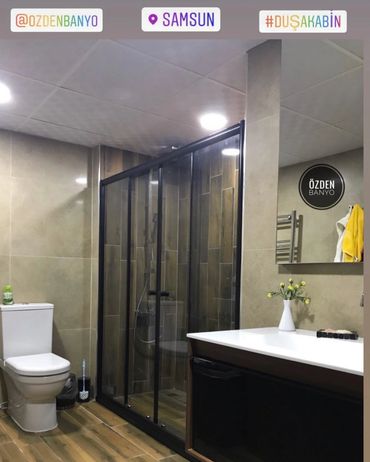 Duşakabin Özden Banyo