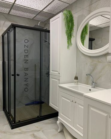 Duşakabin Özden Banyo