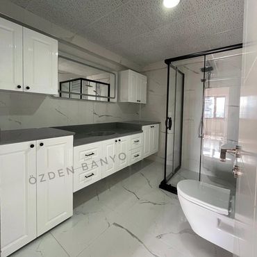 Duşakabin Özden Banyo