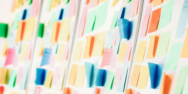 Unieke, energieke workshops en sprints om te komen tot concrete strategische plannen en oplossingen