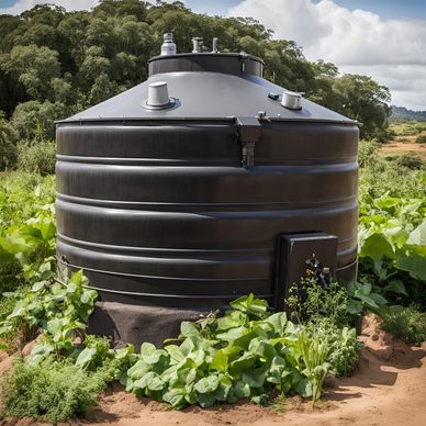 Biodigestores