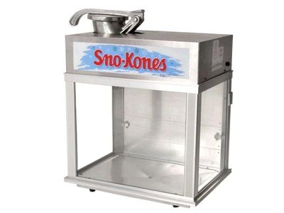 Sno Kone Rental