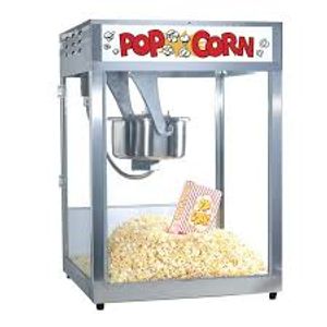 Popcorn Rental
