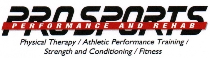 Pro Sports Performance and Rehab