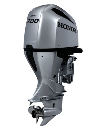 All Honda 4-stroke outboards
Outboards by Honda are the saltwater favorite and easy to maintain !
 