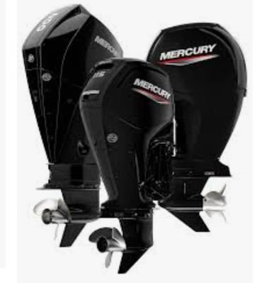 Mercury Four Stroke outboards