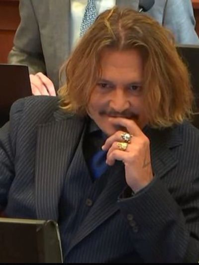 Johnny Depp
