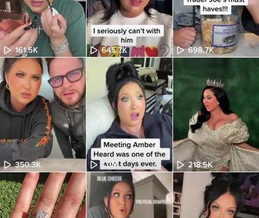 Celebrities joining in the Amber Heard hate.