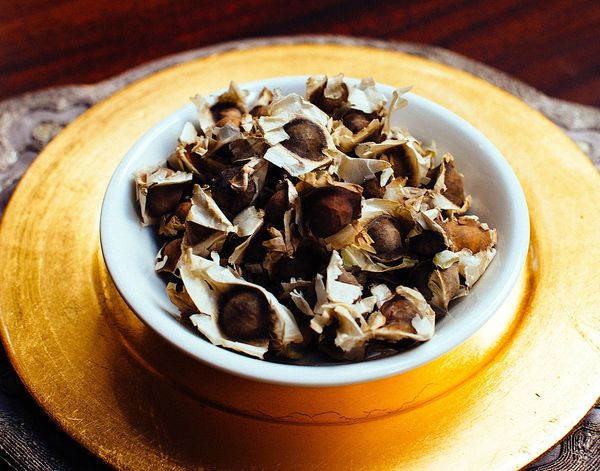 Moringa Seeds  - Natural xanax, promotes calmness, sleep, anti-anxiety, libido and gut health & more